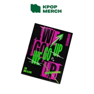 [+WEVERSE / YG SELECT GIFT ] BABYMONSTER - [ WE GO UP ] UP ver.