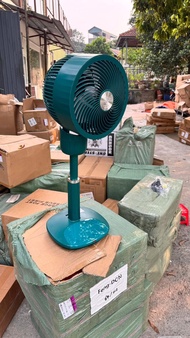 Quạt cây DIAMOND điều hoà không khí 11 tốc độ gió hẹn giờ chỉnh độ cao xoay 120 độ