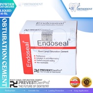 Orthodent2021 | Endoseal Root Canal Cement: Ultimate Solution for Perfect Root Canal Sealing