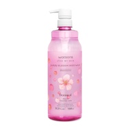 WATSONS Body Wash-Cherry Blossom 1000ml