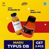 Sarang Maduku - Honey Typus Dengue Fever DB Original Pure Raw Honey