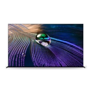 Sony A90J 83 Inch TV: BRAVIA XR OLED 4K Ultra HD Smart Google TV with Dolby Vision HDR and Alexa Com