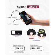 Adrian Pre-order | Swevdainty