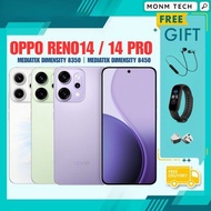 [2025] Oppo Reno14 Pro 6.83'' Mediatek Dimensity 8450 6200 mAh/Oppo Reno14 6.59'' Mediatek Dimensity