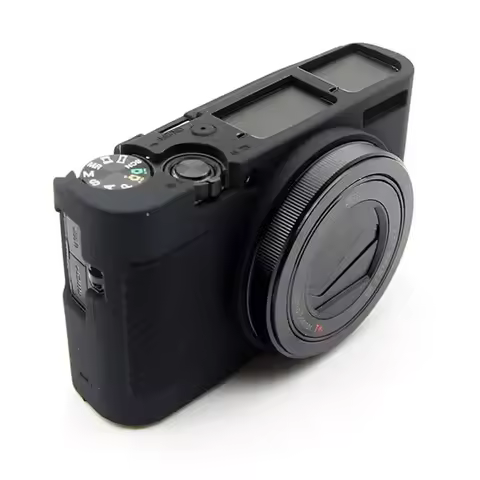 Silicone Camera Protector Case For Sony RX100 I II III IV V M1 M2 M3 M4 M5 M6 M7 Camera Bag Top Soft