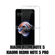 Xiaomi Redmi Note 5 Pro Premium Tempered Glass Clear Xiaomi Redmi Note 5 Quality