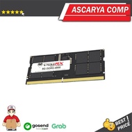 Venom RX SODIMM 1X8GB 1X16GB 4800MHz/ - LAPTOP RAM