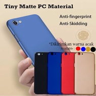 [ WARNA ACAK KEJUTAN ] STRONG CASE BABY SKIN HARDCASE CASING LENOVO K6 NOTE Realme XT OPPO F5 A37 NE