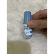 Hialid Eye Drops for dry eyes