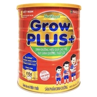 (August 9, 2025) Nuti Grow Plus Red Milk Powder 1.5kg - GrowPlus Nutifood