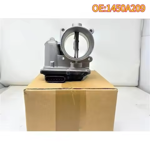 High quality New For 1450A209 for Triton 2015-2023 2.4L 4N15 Sport 2015-2024 2.4L 4N15 SUV Throttle 