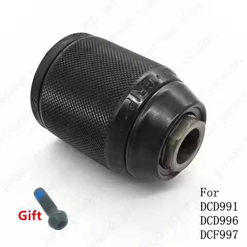 Keyless Chuck N454251 Replace for DEWALT DCD991 DCD991P2 DCD997 DCD996 DCD996B DCD996M2 DCD996M