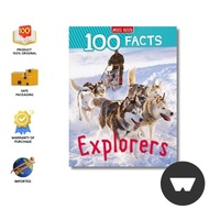 Miles Kelly - 100 Facts Explorers