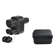 CCS2 ToTesla AC&DC 250A EV Adapter for 3 S X Y Charging CCS2 AC&DC Charging Station
