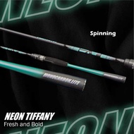 @EXP PHANTOM PRO SPINNING AND CASTING FISHING ROD TWO PIECE