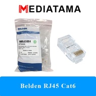 Belden Rj45 Cat6 Connector Cat 6 contains 50 pcs Connector RJ 45 AP700008 rj45 connector cat 6 conne