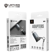 OTG LENYES Adapters Type-C To Light AX-111 Best Quality Wholesale