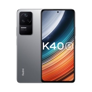 Redmi K40S 骁龙870 三星E4 AMOLED 120Hz直屏 OIS光学防抖 67W快充 银迹 12GB+256GB 5G智能手机 小米红米