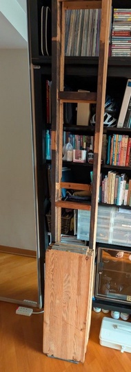實木書架層架 Ikea Ivar 層架