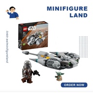 LEGO SET - 75363 - The Mandalorian N-1 Starfighter Microfighter
