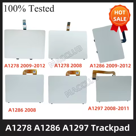 Laptop Touch Pad Track Pad for Macbook Pro A1278 A1286 A1297 2008 2009 2010 2011 2012 Trackpad Touch