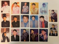 黎明 Leon Yes card