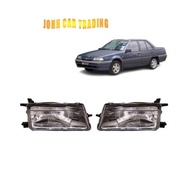 Proton Saga Iswara 1993 Head Lamp Iswara Saga Lampu Depan Saga Iswara 93' Head Lamp Iswara Headlight