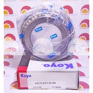 Tapered Roller Bearing KOYO HC 33210 JR