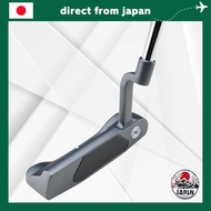 Odyssey DFX 25#1 Crank Hosel Putter (Pin Type Steel, 33/34 Inch) for Men