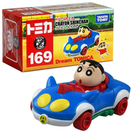 Dream Tomica - 日本Dream Tomica 蠟筆小新小汽車 (Blue) No. 169 Crayon Shincahn小汽車 平行進口