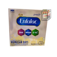 Enfalac Baby Step 1 - 2.32kg (Milk Formula)