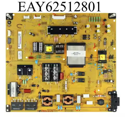 Power Supply Board EAY62512801 EAX64310801(1.3) LGP55H-12LPS PLDK-L102A for LG 55LM5800-UC 55LM4700-
