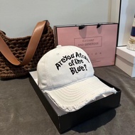 FENDI777 Black Classic FF Texture Fashion Baseball Cap Popular