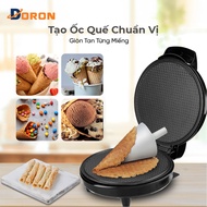 DORON genuine waffle cone roll mold machine