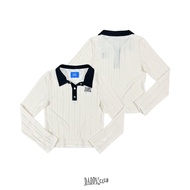 DADDYCLUB | Ragna Shirt เสื้อแขนยาวคอปกสุดน่ารัก