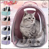 Portable Dog And Cat Carrier Bag Space Pet Backpack Animal Carrier​Space Cat Carrier Bag Cat Backpac