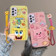 samsung a73 5g case samsung a72 5g case  anti-drop phone case bbq
