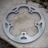 48/46t chainring Cover 130mm alloyBcd