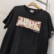 KAOS BAPE / A BATHING APE / KAOS BRANDED / SECOND BRANDED