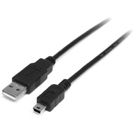 StarTech.com USB2HABM50CM 0.5m Mini USB 2.0 Cable - A to Mini B - M/M