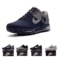 Nike air max 2017 Sneakers Kasut lelaki Unisex Shoes Sport Jogging Shoes H626