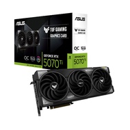 Card màn hình ASUS TUF Gaming GeForce RTX 5070 Ti 16GB GDDR7 OC Edition
