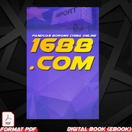 Panduan Borong China Online 1688.COM- Nota Padat Beli Borong Produk China Cara Mudah Dari Rumah Deng