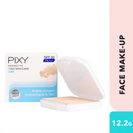 PIXY Perfect Fit Two Way Cake 12.2g (two way cake refill, two way cake, foundation powder)