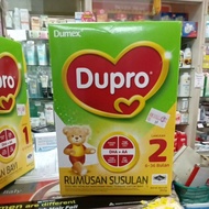DUMEX DUPRO LANGKAH 2 (6-36BULAN) EXP: 03/26