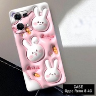 Oppo Reno 8 4G SS847 Case Oppo Reno 8t 4G Casing - Oppo Reno 8t 5G-Oppo Reno 8z 5G-all type (Casehp)