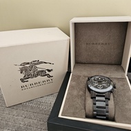 Jam tangan Burberry Ori Preloved