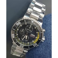 ORIS3 AUTOMATIC LUXERY WATCH