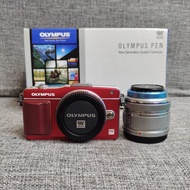 Olympus PEN E-PM2 Kit 14-42mm II R MSC Kamera olympus E PM2