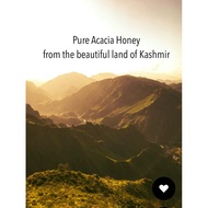 Acacia Honey | Pure Honey | Acacia Honey from Kashmir, Pakistan | Madu Asli Acacia | Madu Acacia dar